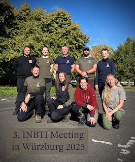 Ankündigung INBTI-Assistant und Instruktor Meeting vom 07.02.2026 - 08.02.2026 in Deutschland